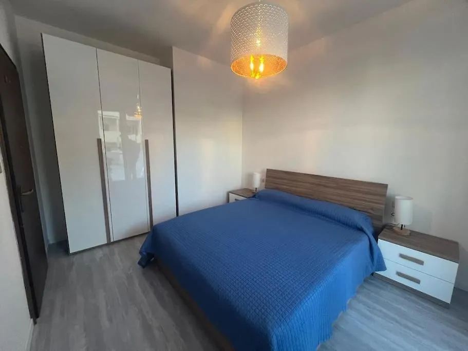 Daire Appartamento Seaview Riccione Fogliano Marina