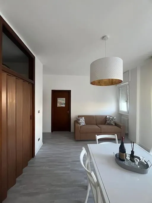 Appartamento Seaview Riccione Fogliano Marina Daire