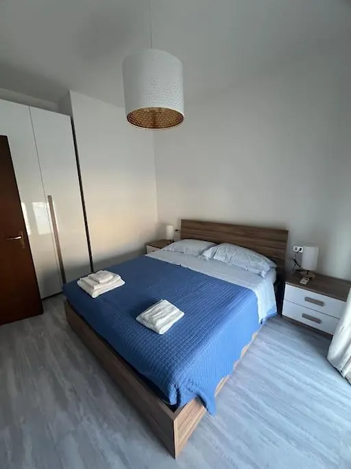 Daire Appartamento Seaview Riccione Fogliano Marina