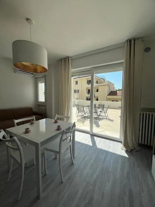 Appartamento Seaview Riccione Fogliano Marina