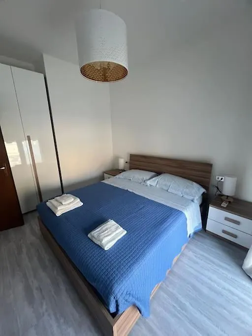 Daire Appartamento Seaview Riccione Fogliano Marina