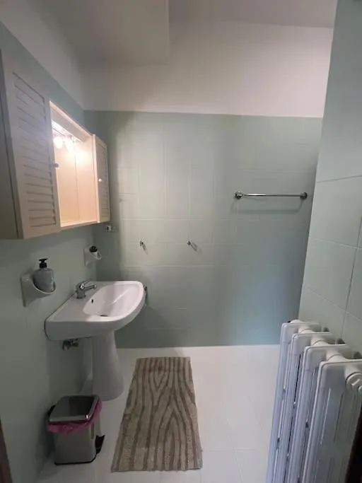 Appartamento Seaview Riccione Fogliano Marina Daire