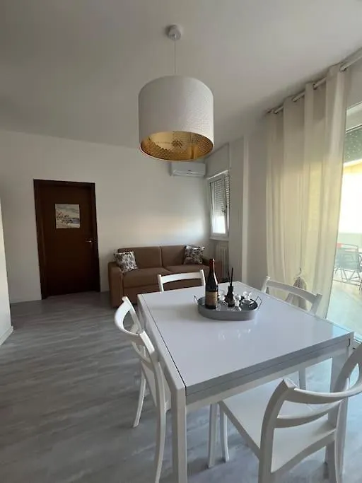 Appartamento Seaview Riccione Fogliano Marina