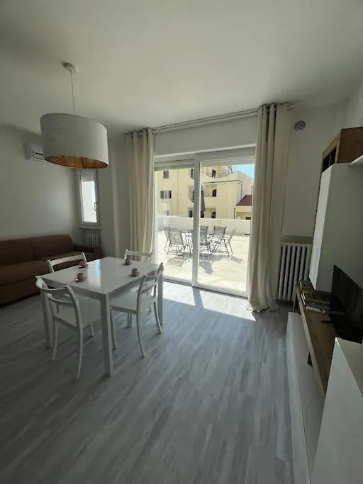 Appartamento Seaview Riccione Fogliano Marina Daire
