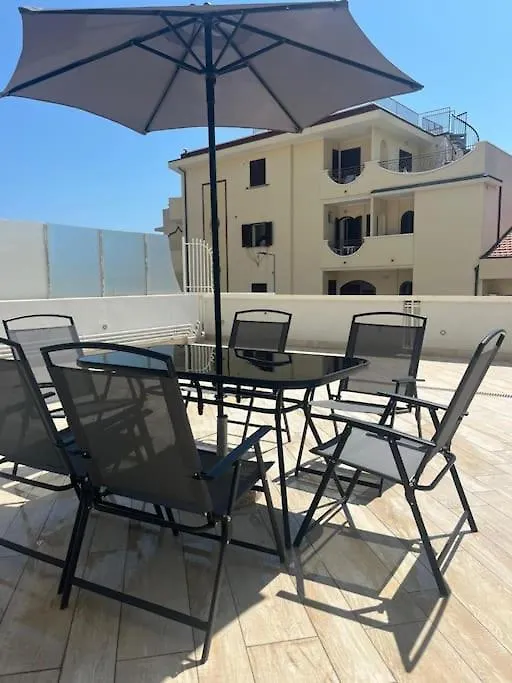 Appartamento Seaview Riccione Fogliano Marina